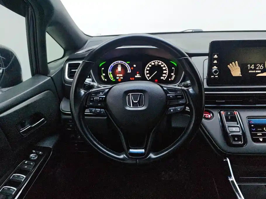 Honda Odyssey 2024 2024 2.0L e:HEV Sharp·Prestige Edition