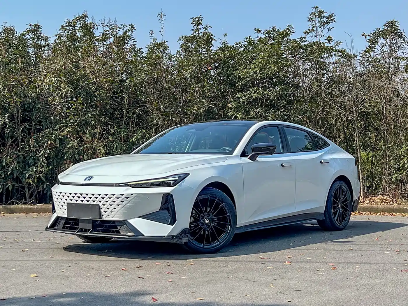 CHANGAN UNI-V