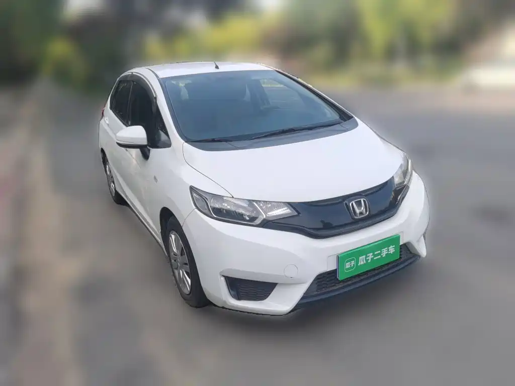 Honda Fit 2014 2014 1.5L LX CVT Comfort