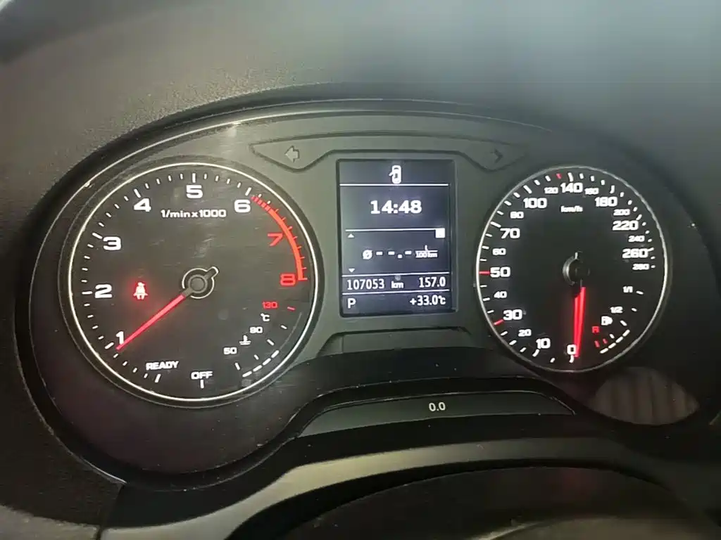 Фото 12 - Audi A3
