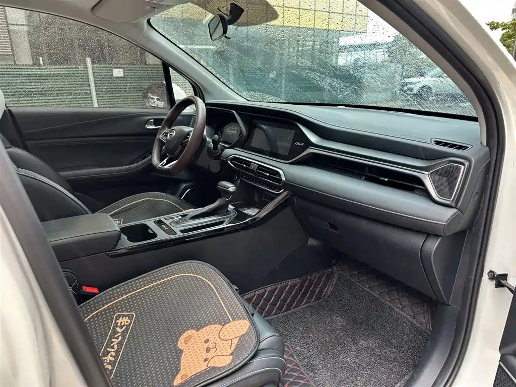 GAC Trumpchi Trumpchi GS4 2022 270T Auto Pilot Edition фото 22
