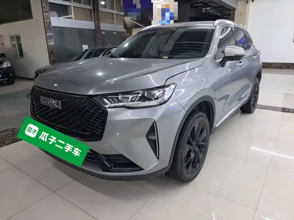 Haval H6 2021 3rd Generation 2.0T Auto 2WD Max