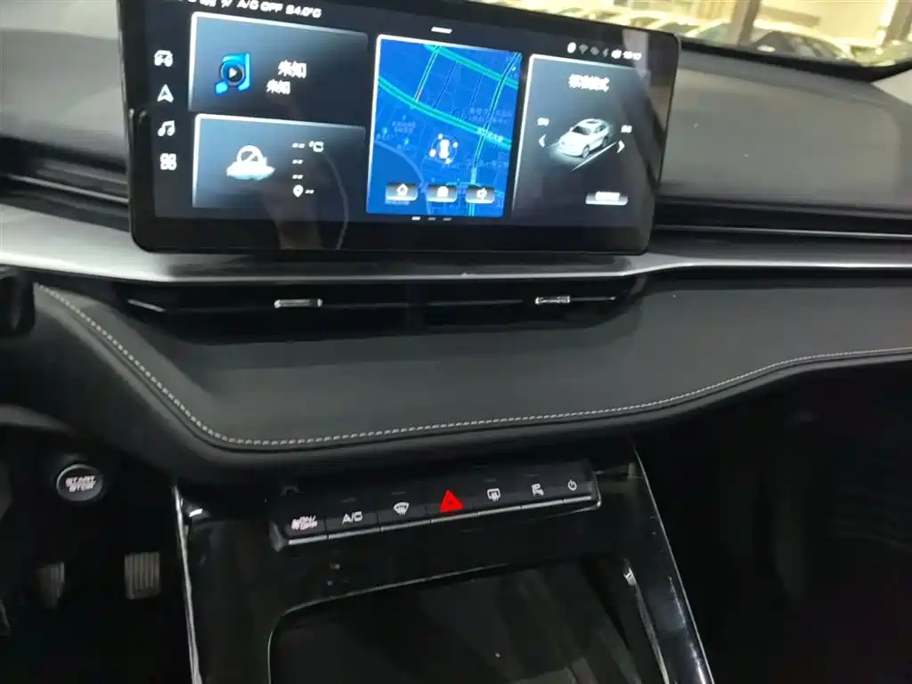 Haval H6 2021 3rd Generation 2.0T Auto 2WD Max фото 13
