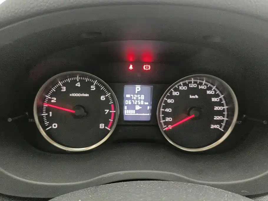 Subaru XV 2014 2014 2.0i Comfort