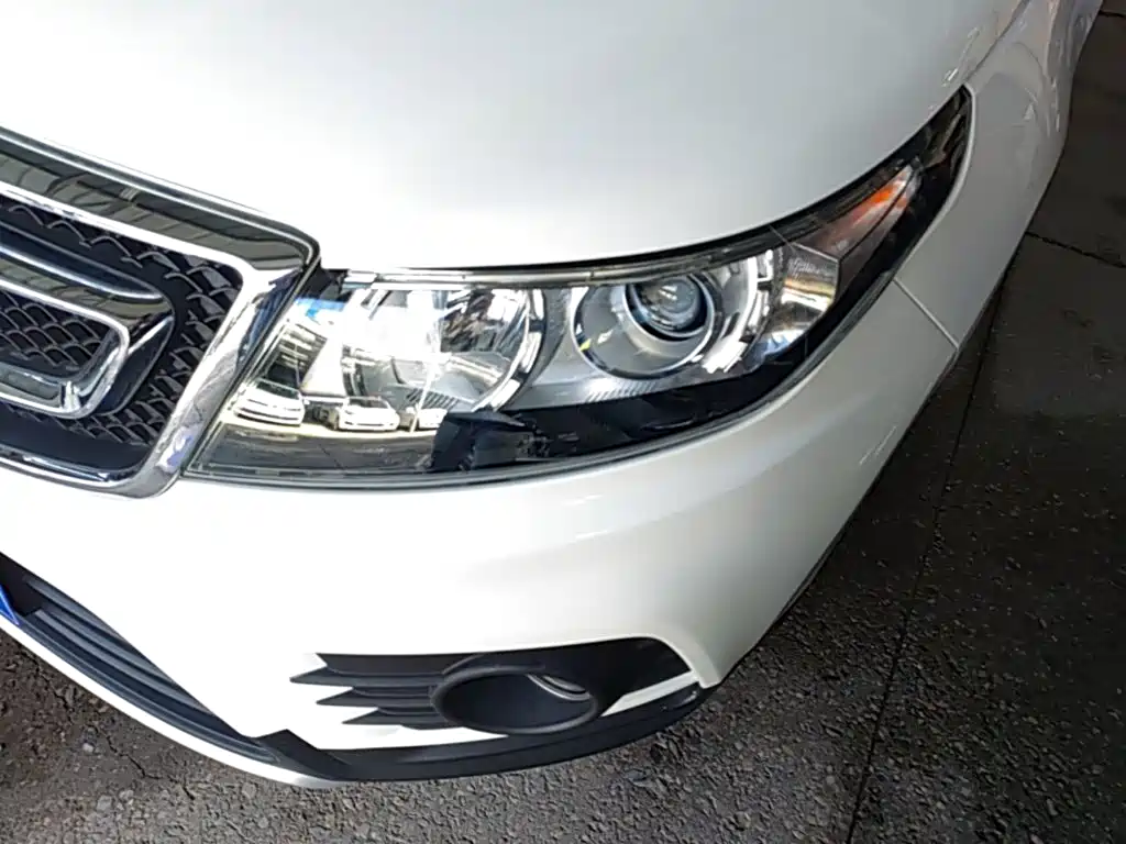 BAIC Senova X55 2017 2016 1.5L Manual Comfort Edition