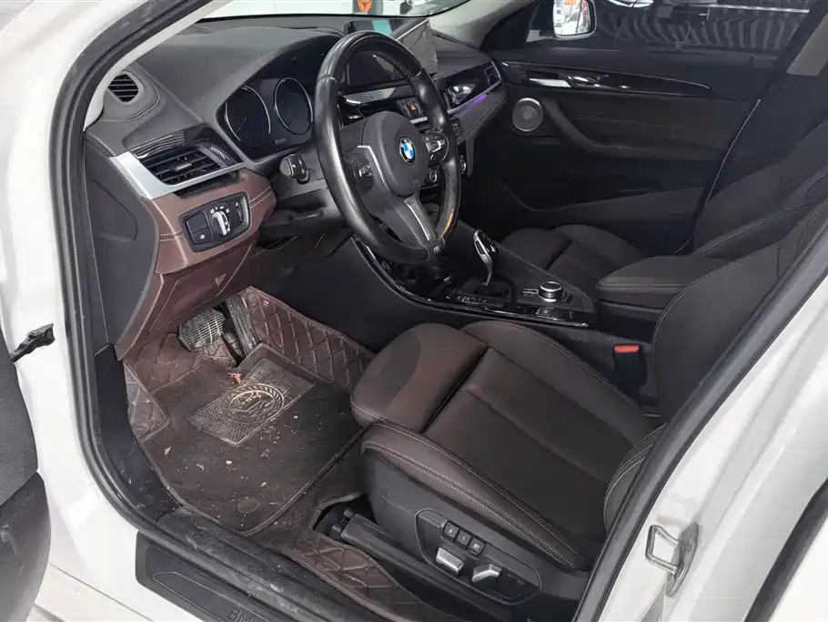 BMW X2 2022 sDrive25i M Sport Package фото 9