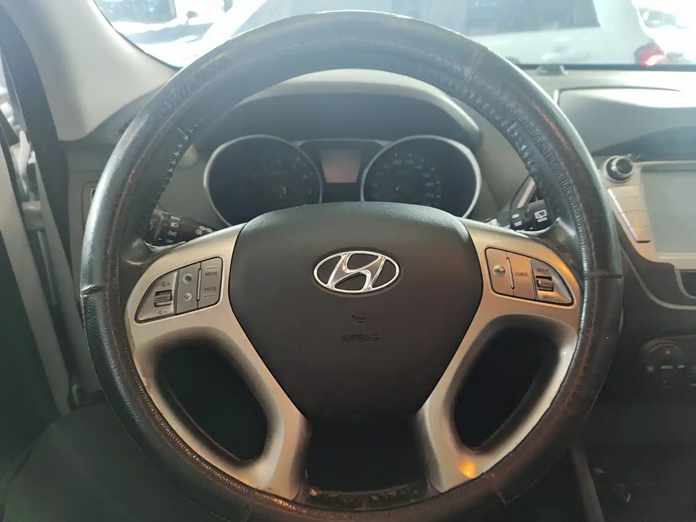 Hyundai Beijing Hyundai ix35 2013 2.0L Automatic 4WD Smart GLS China V фото 4