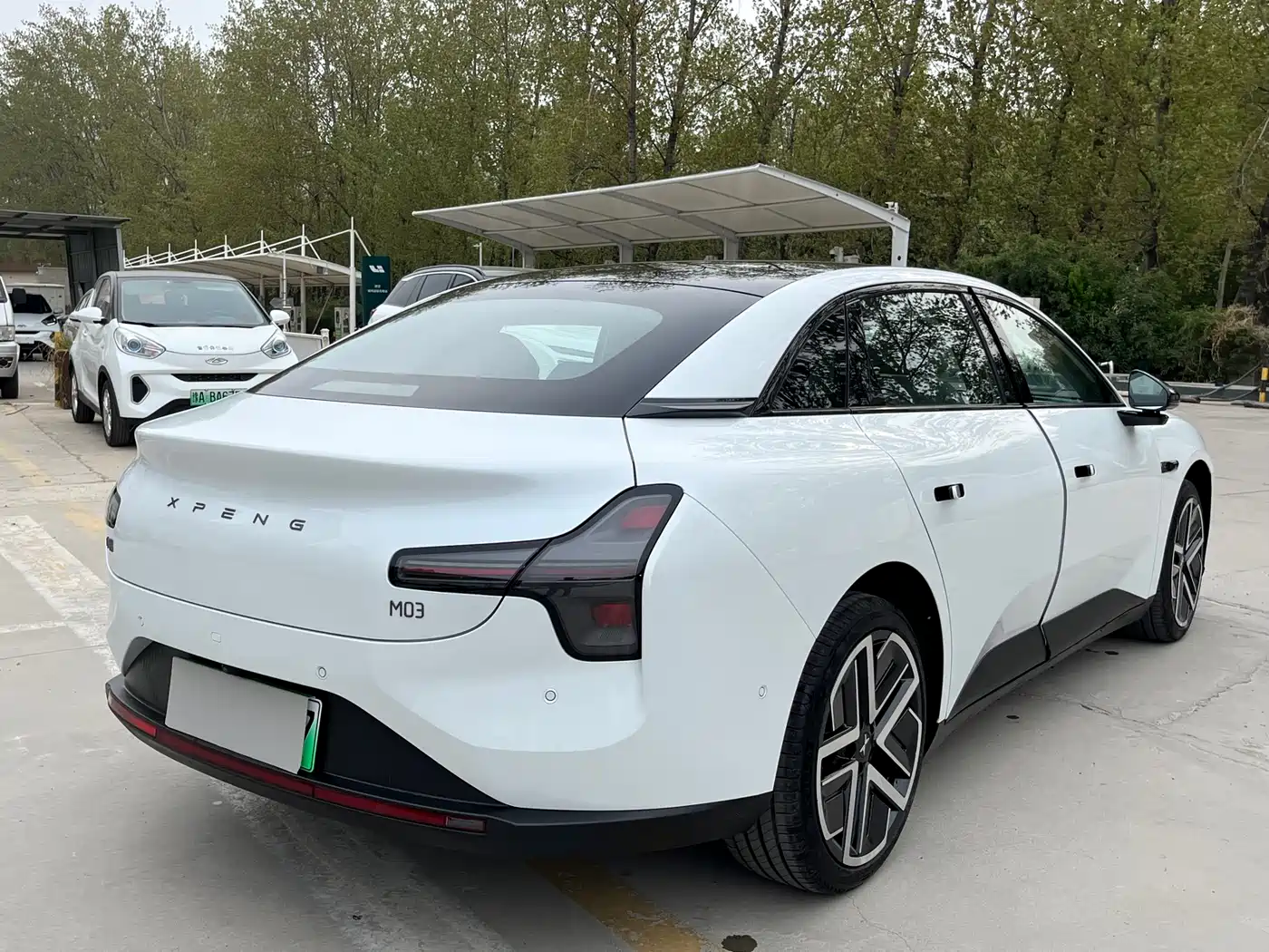 XIAOPENG MONA M03