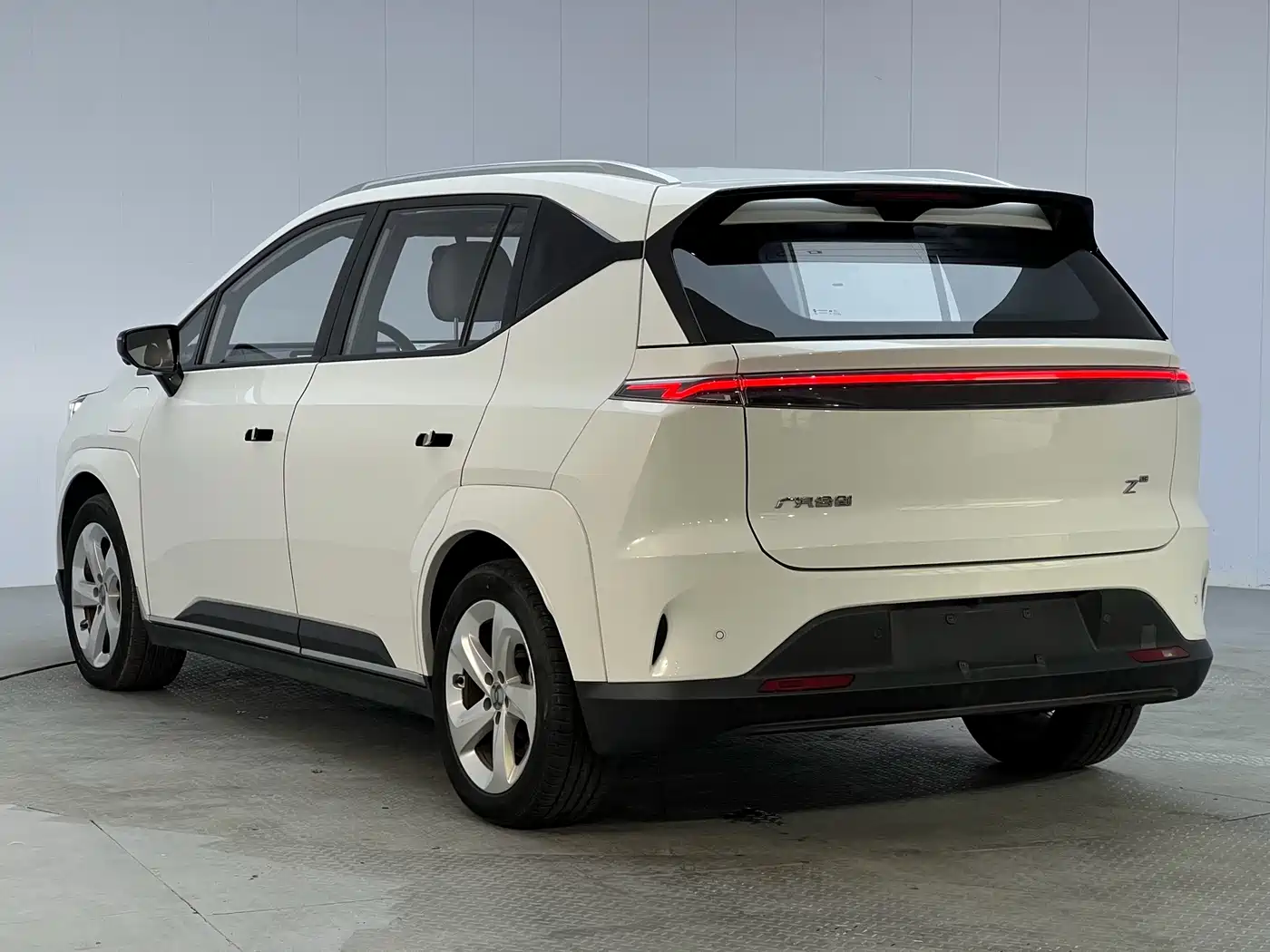 Hycan Auto Hycan Z03 2024 2022 510km Trend Edition 135kW 63.98kWh