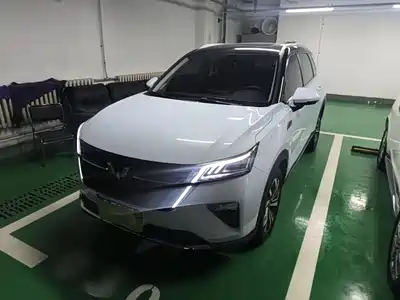 Wuling Asta