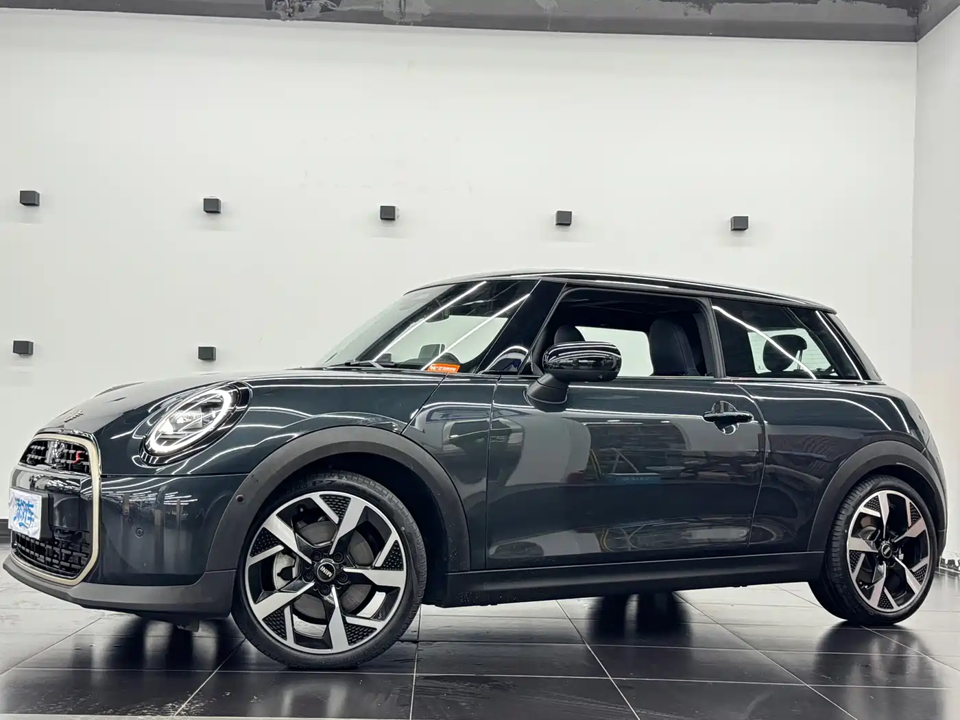 MINI MINI 2025 2025 2.0T COOPER S Artist