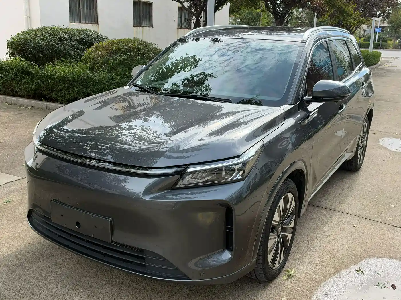 Landian E5 PLUS 2025 2026 165km Long Range First Edition Ultra 7-Seater