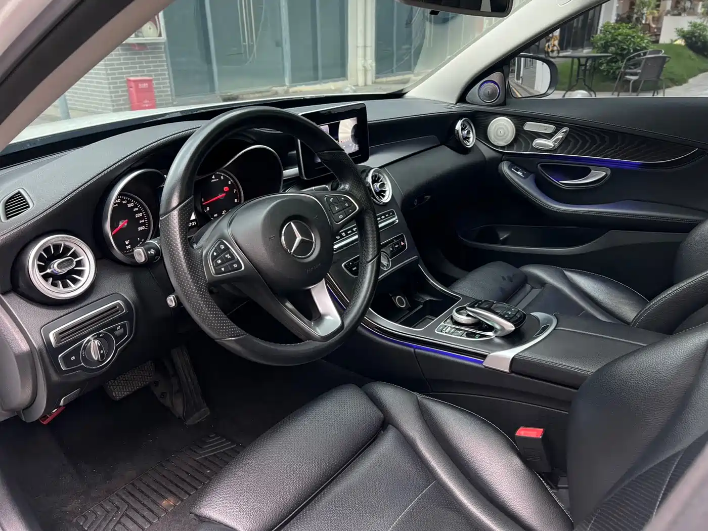 Mercedes-Benz C-Class 2018 C 200 L Sport Edition фото 15