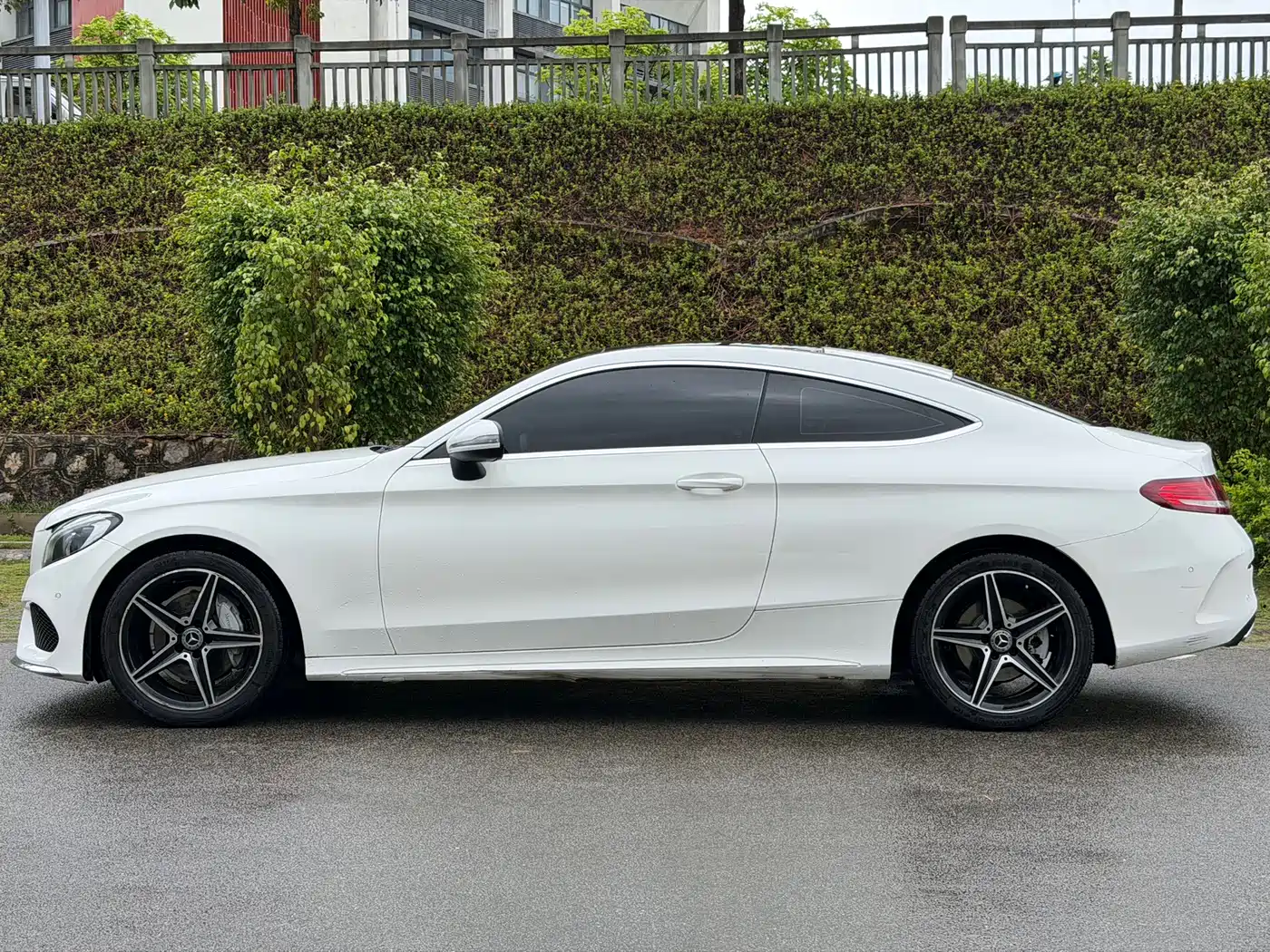 Mercedes-Benz C-Class (Import) 2018 C 200 Coupe фото 3