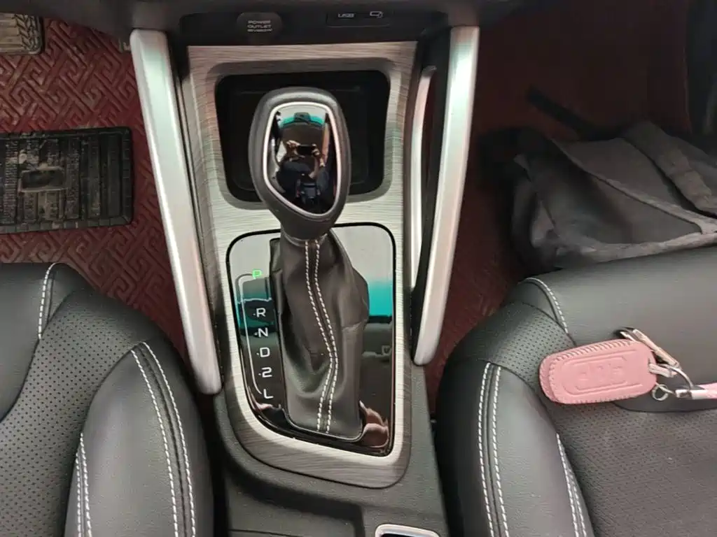 Geely Vision X3 2018 2017 1.5L Automatic Elite