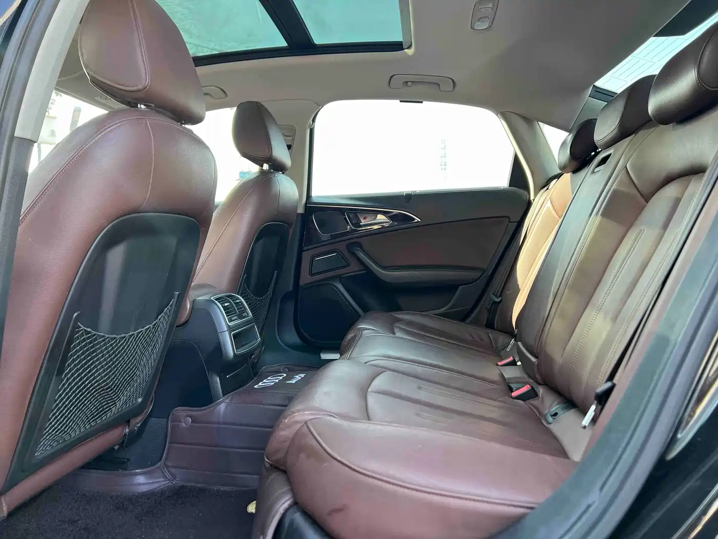 Audi A6L 2014 TFSI Standard фото 7