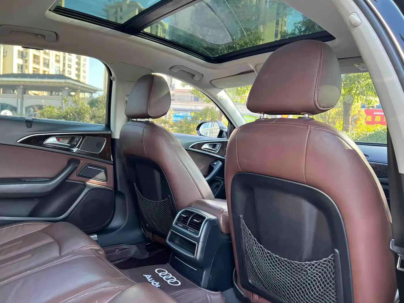 Audi A6L 2014 TFSI Standard фото 10