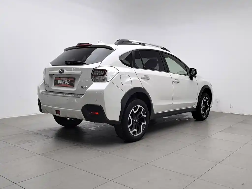 Subaru XV 2017 2017 2.0i Comfort Navigation Edition