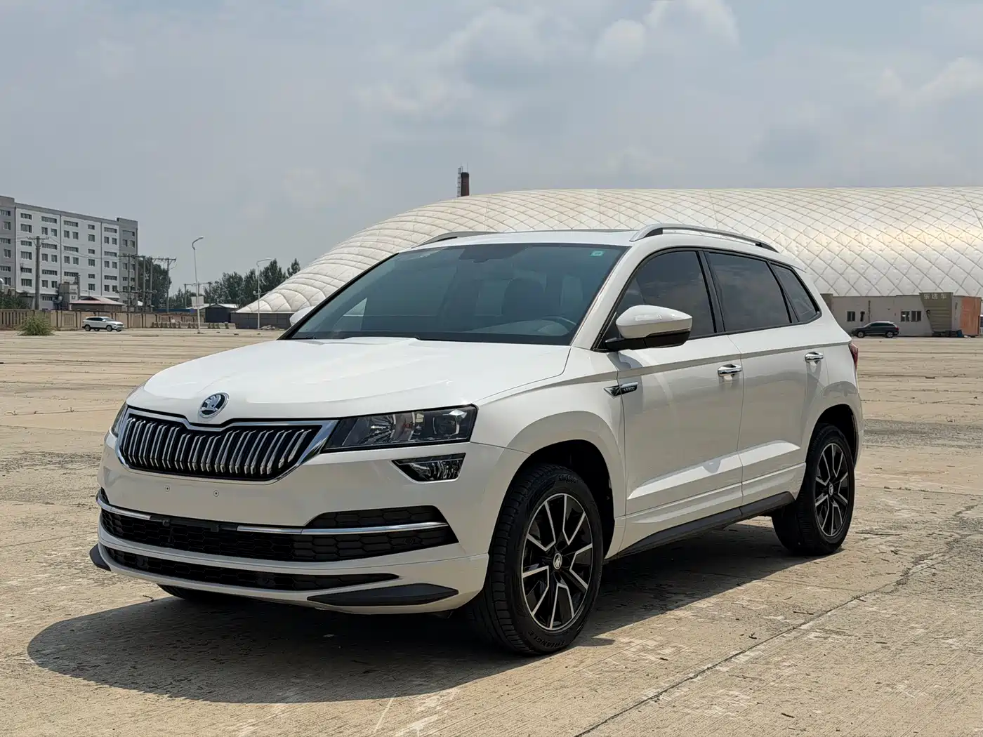  Škoda Karoq 2022 TSI280 Premium Edition