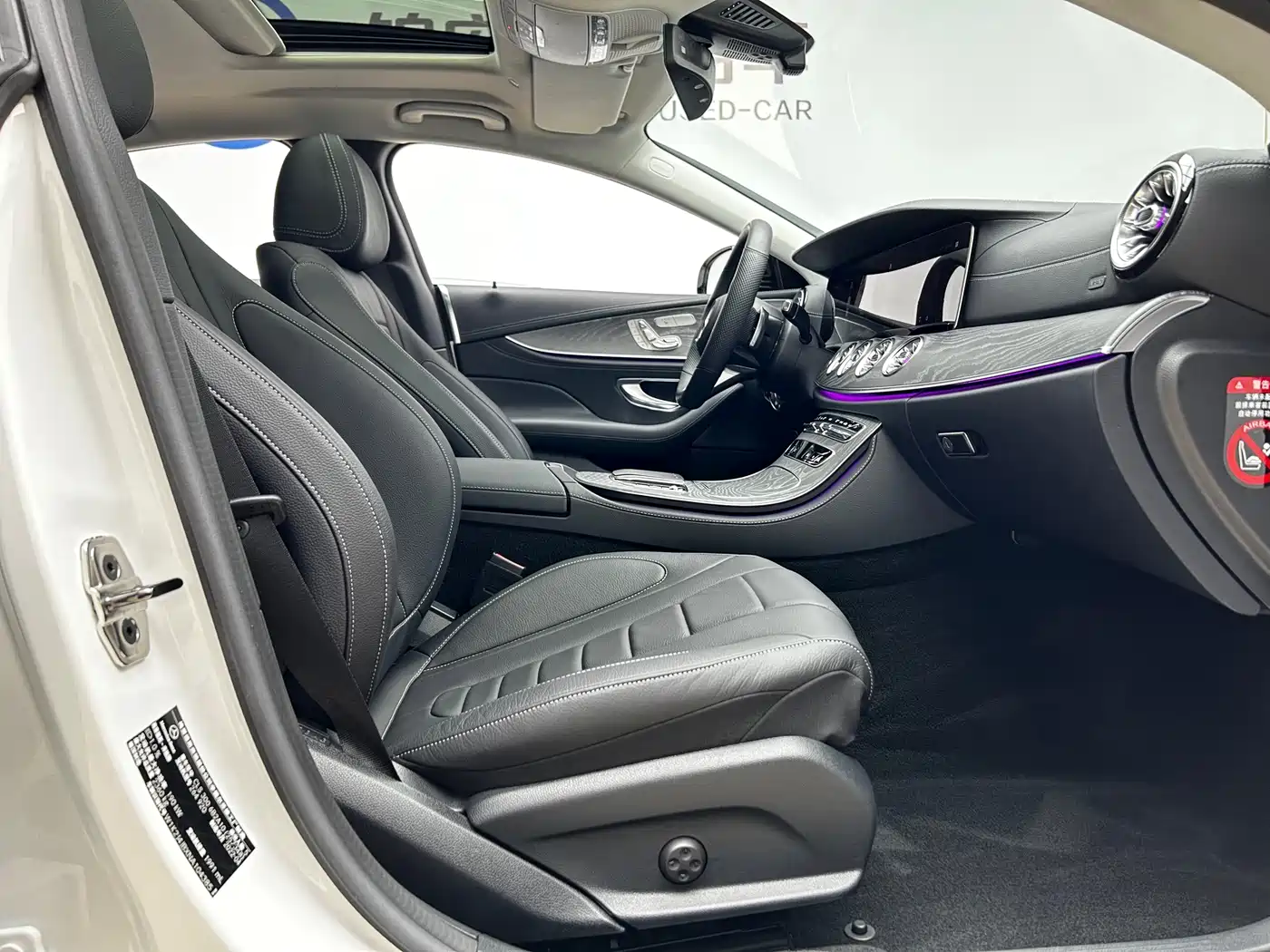MERCEDES-BENZ CLS