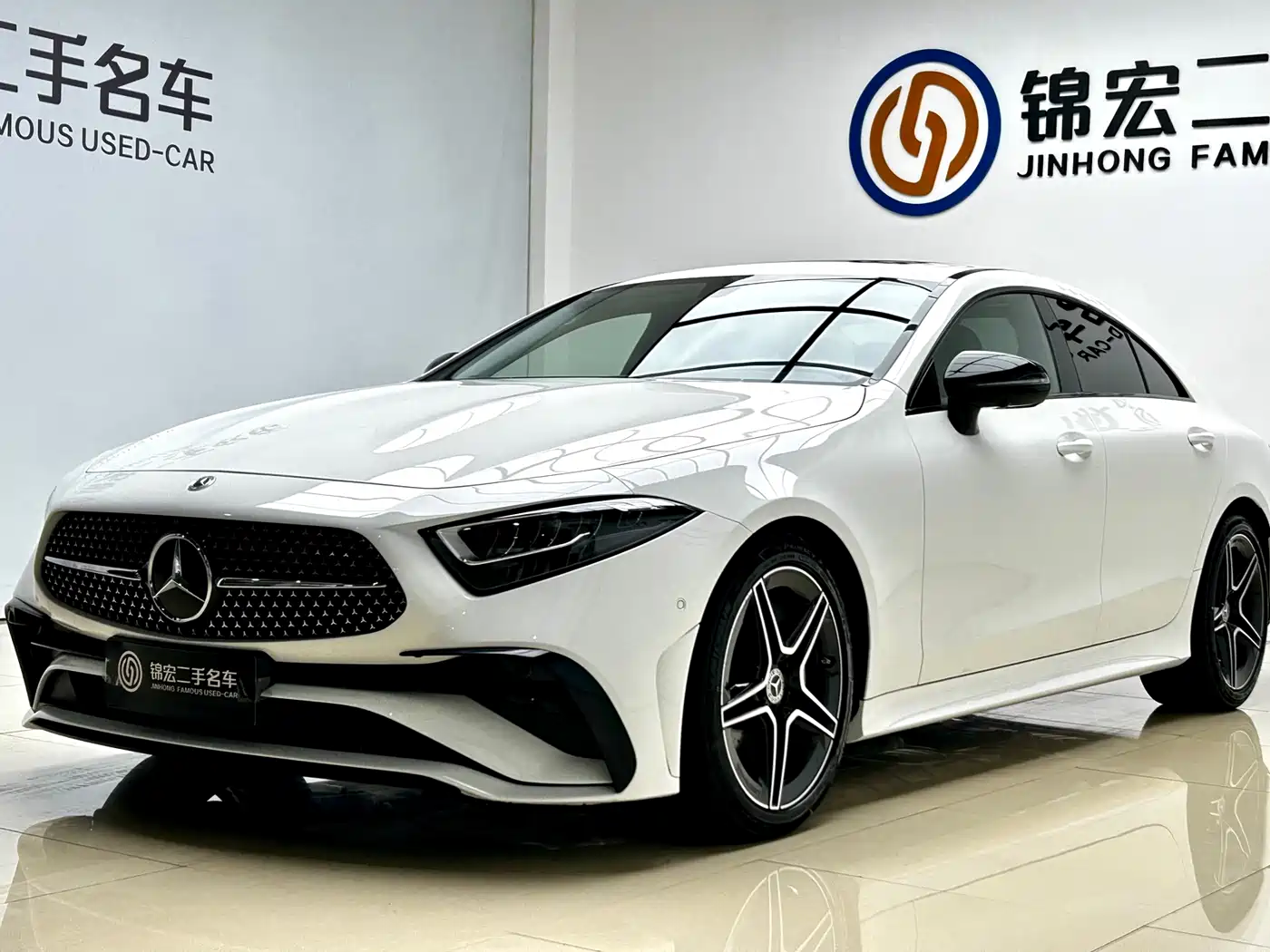 MERCEDES-BENZ CLS