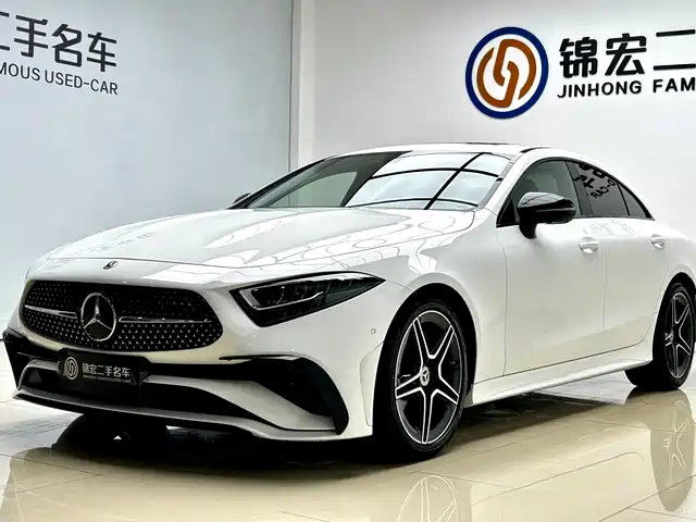 mercedes-benz cls
