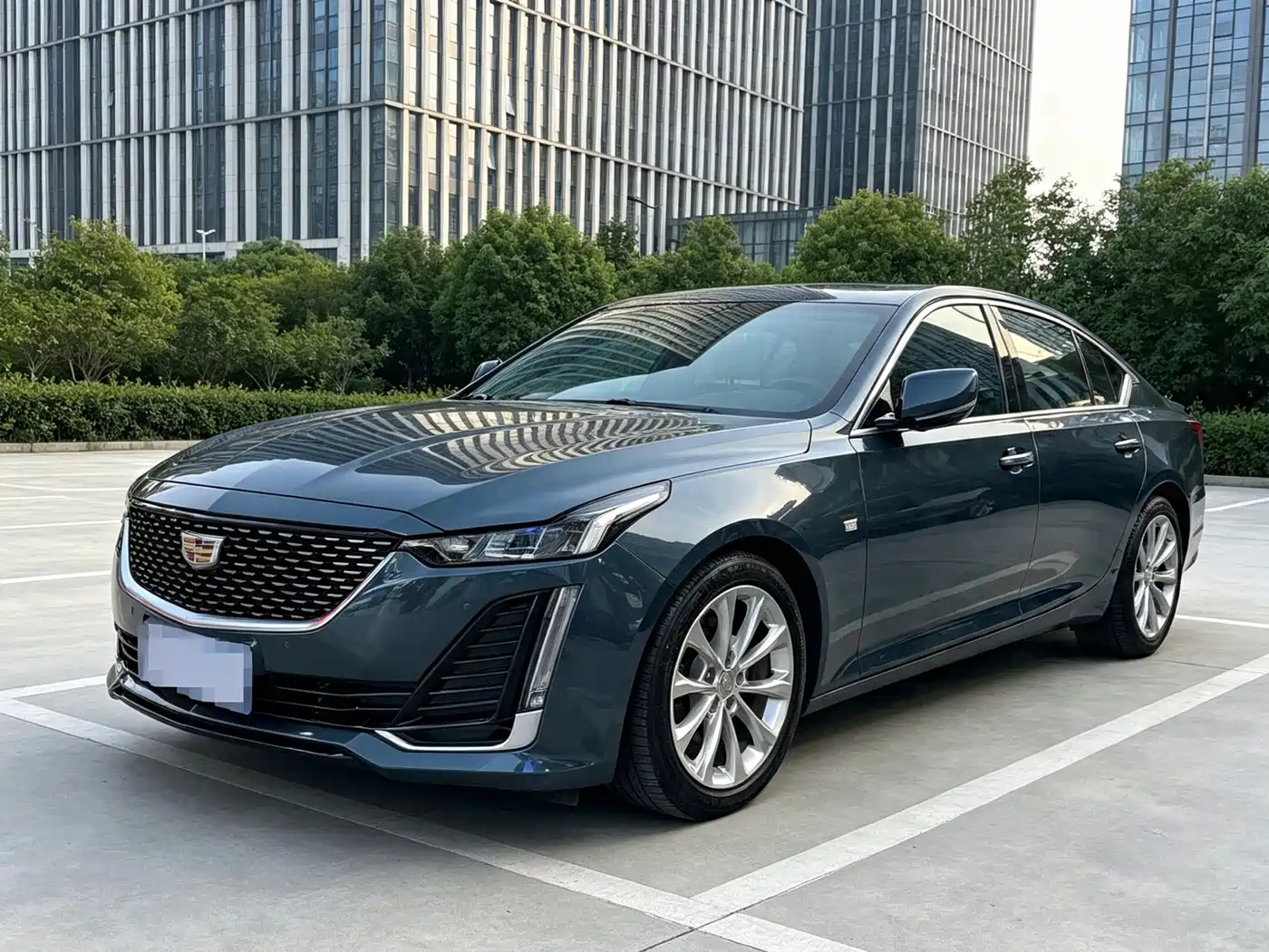 Cadillac CT5 2020 28T Technology Edition
