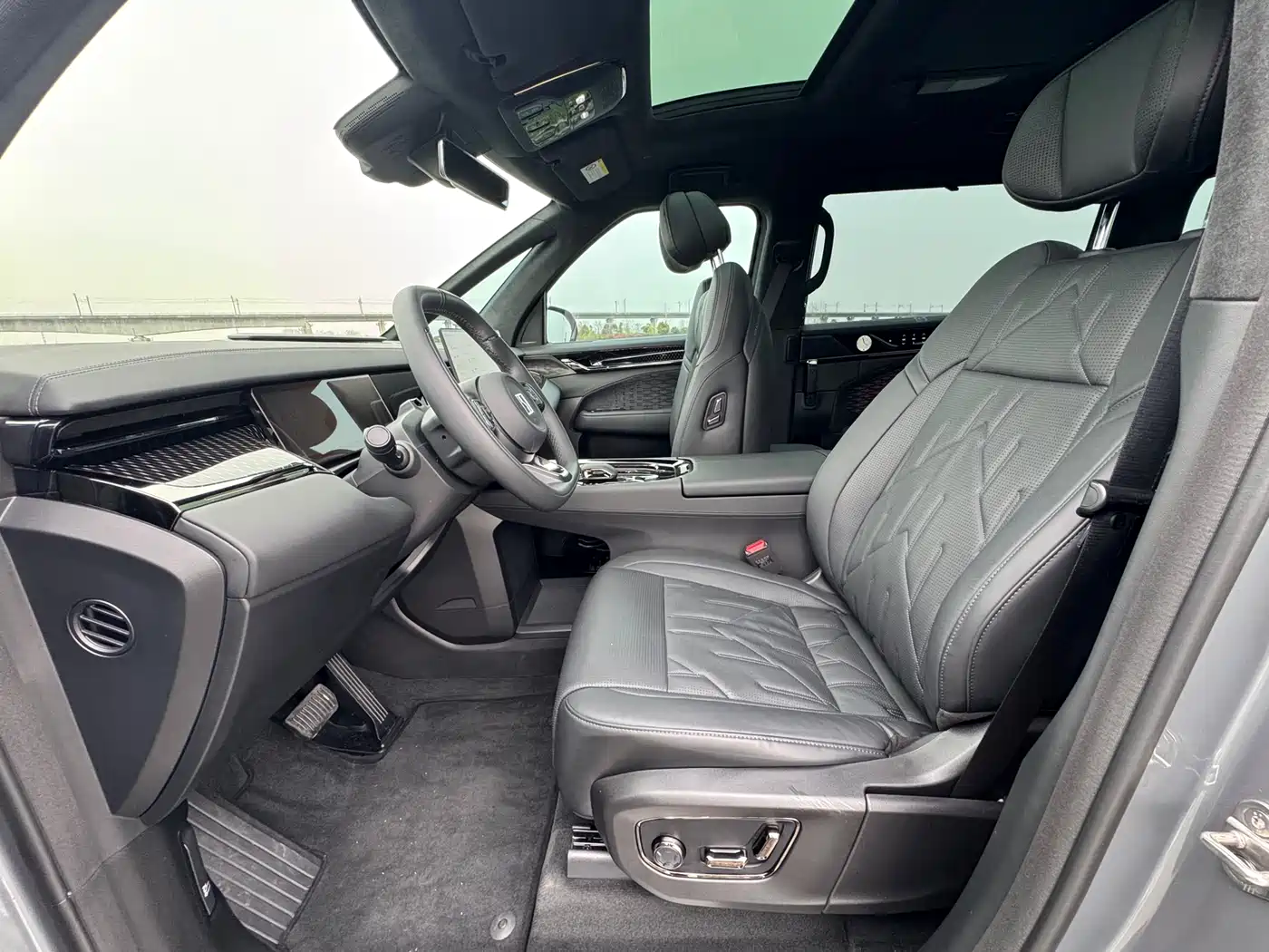 ZEEKR EXTREME KRYPTON 009