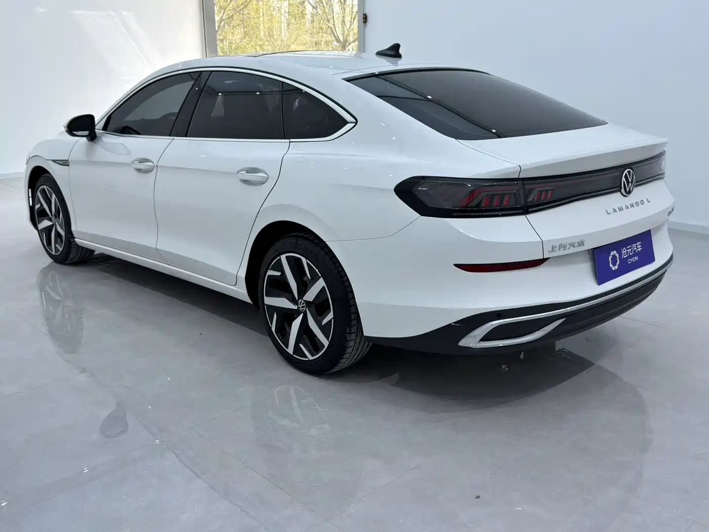 Volkswagen Lamando 2023 Lamando L 280TSI DSG Cool Edition фото 4