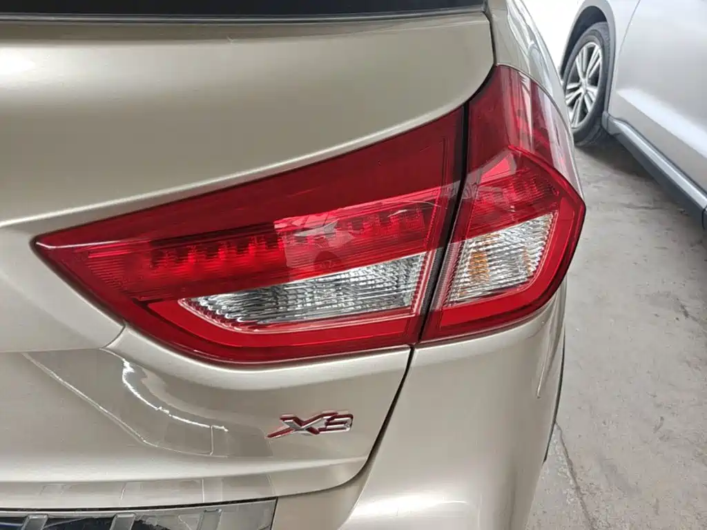 Geely Vision X3 2018 2017 1.5L Automatic Elite