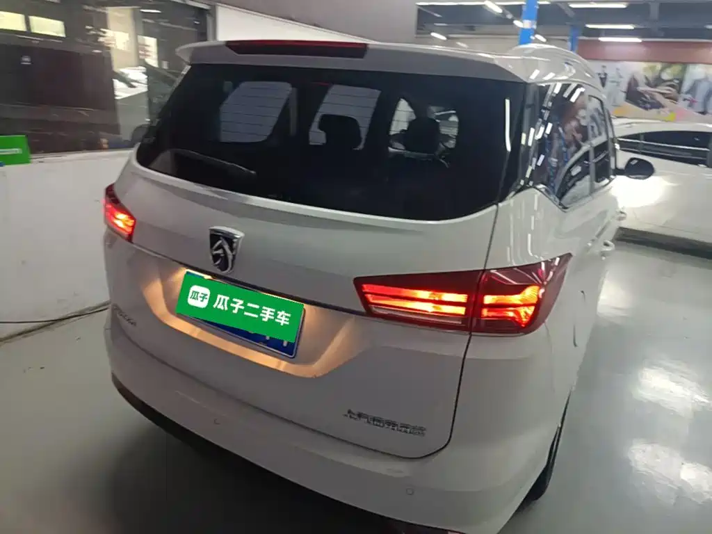 Baojun 360 2019 2019 1.5L CVT Elite (China VI)