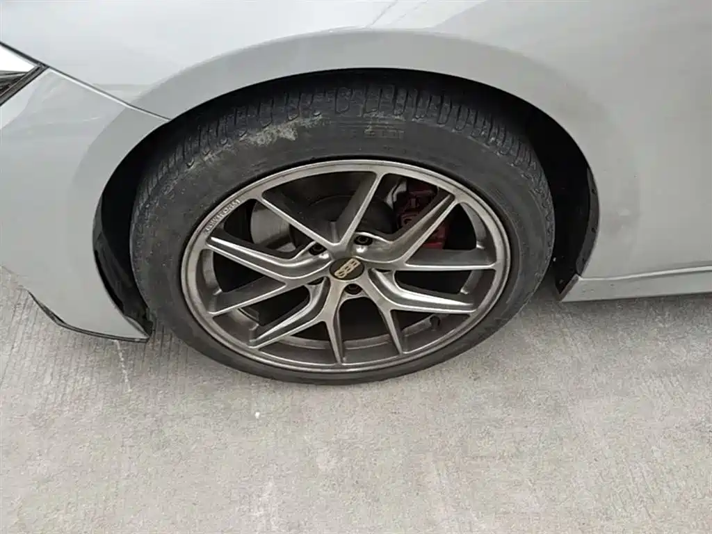 BMW 3 Series 2018 320Li Fashion Style фото 23