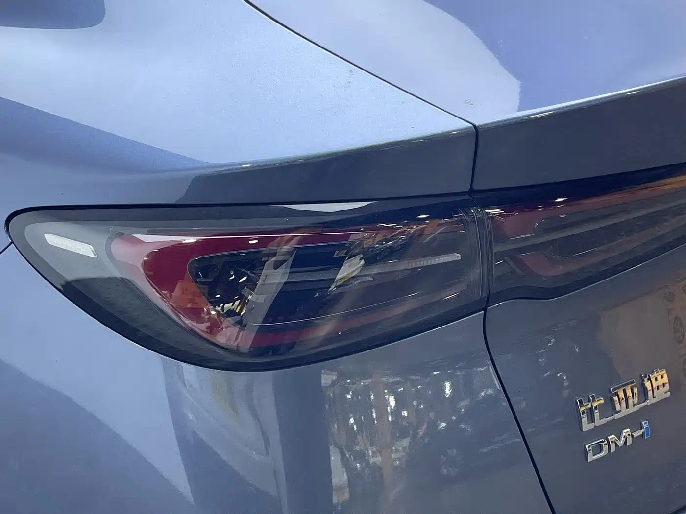 BYD SEAL 06 NEW ENERGY