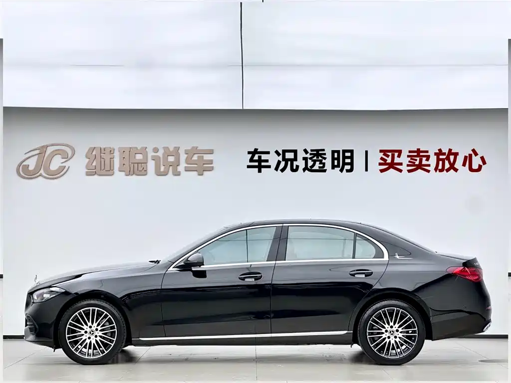 Mercedes-Benz C-Class 2023 Facelift C 260 L Sport Edition фото 5