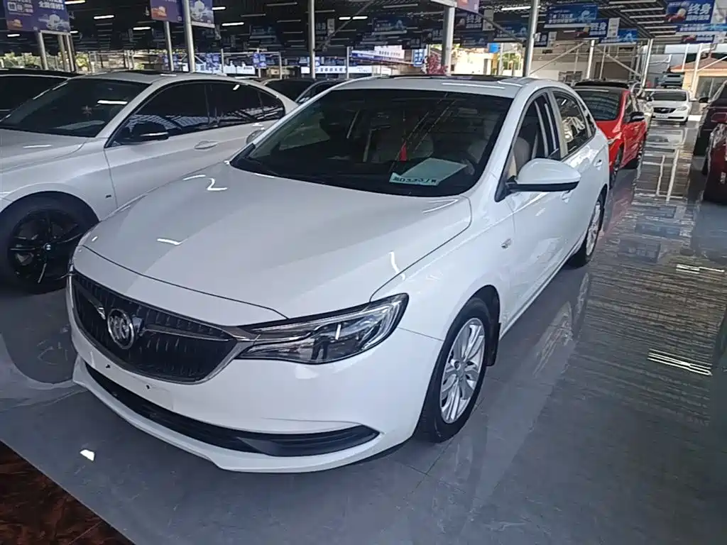 Buick Excelle 2021 Exemplar 1.5L Auto Elite