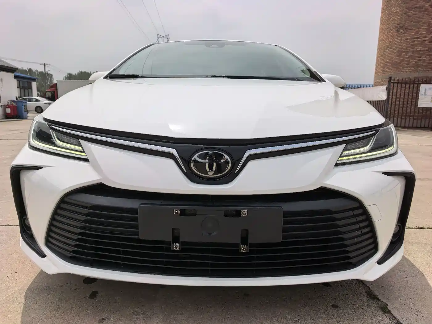 Toyota Corolla 2021 TNGA 1.5L CVT Pioneer Edition фото 2