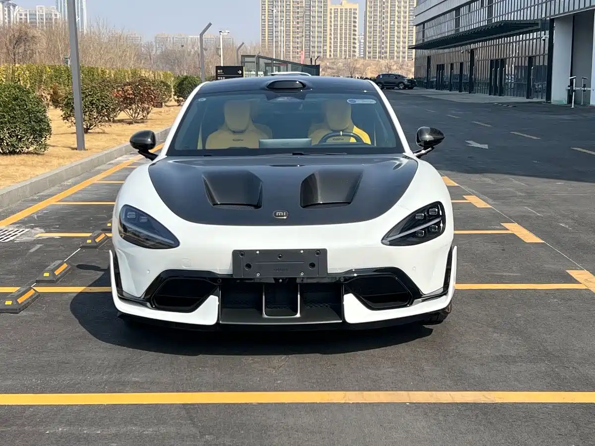 XIAOMI CAR XIAOMI SU7 ULTRA