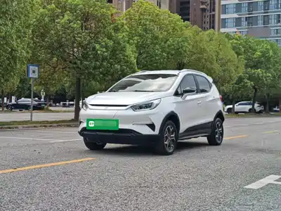 BYD Yuan Pro