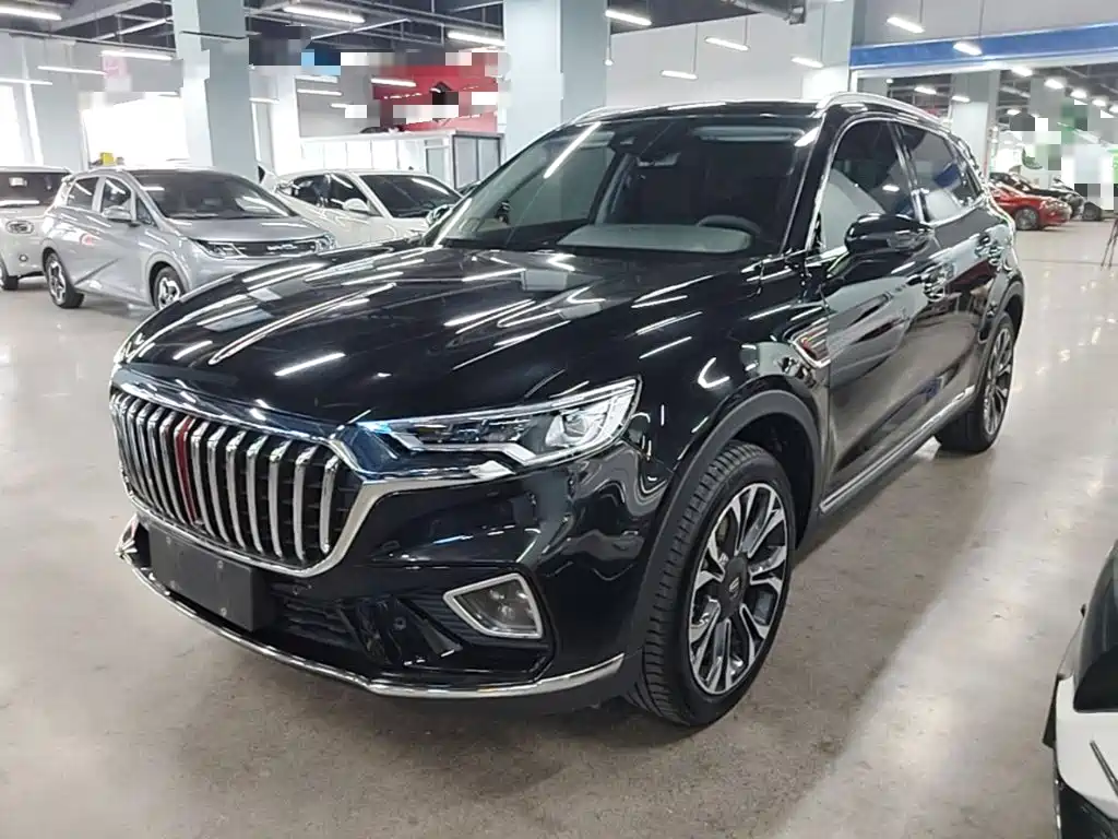 Hongqi HS5 2020 2019 2.0T Smart Connect Enjoy 4WD Edition