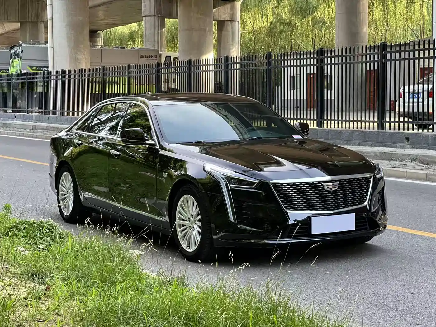 CADILLAC CT6