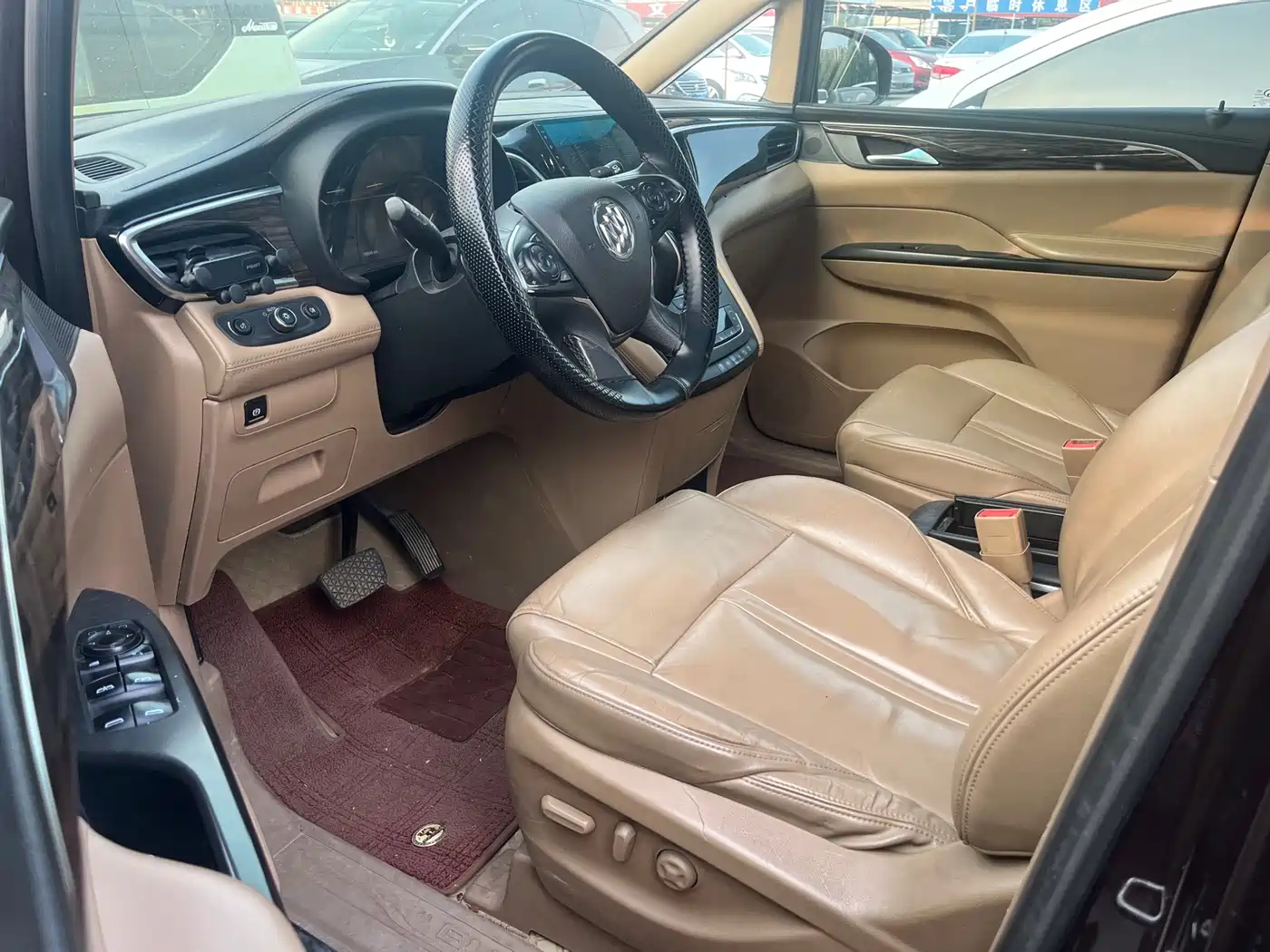 Buick GL8 2017 ES 28T Premium China V фото 3
