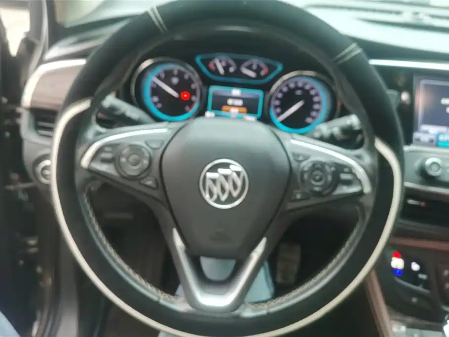 Buick Envision Plus 2017 28T AWD Elite фото 15