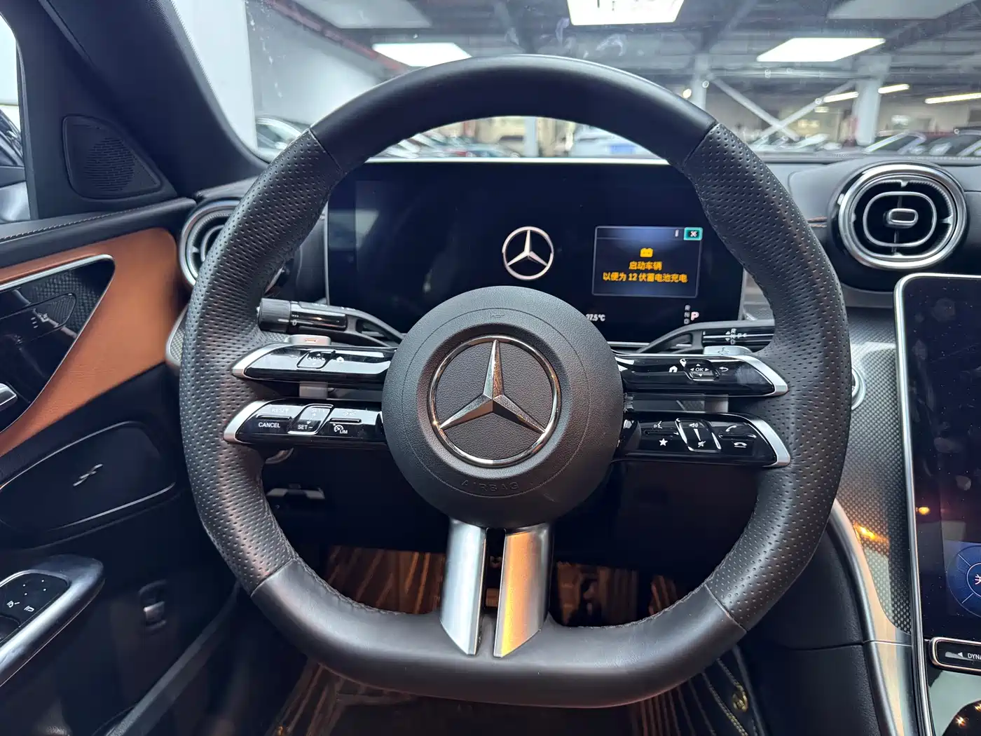 Mercedes-Benz C-Class 2024 C 260 L Sport фото 12