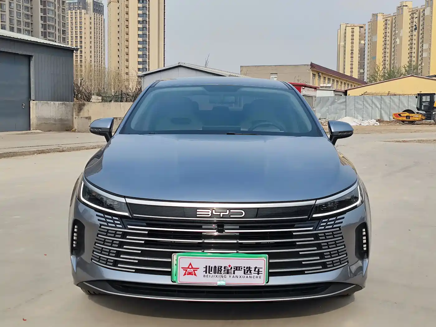 BYD DESTROYER 05