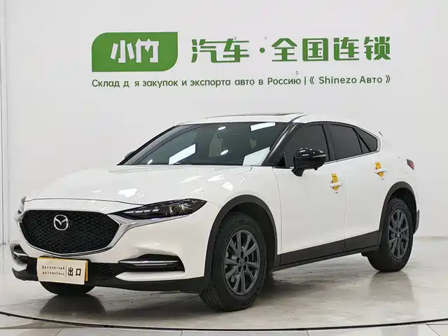 MAZDA CX-4