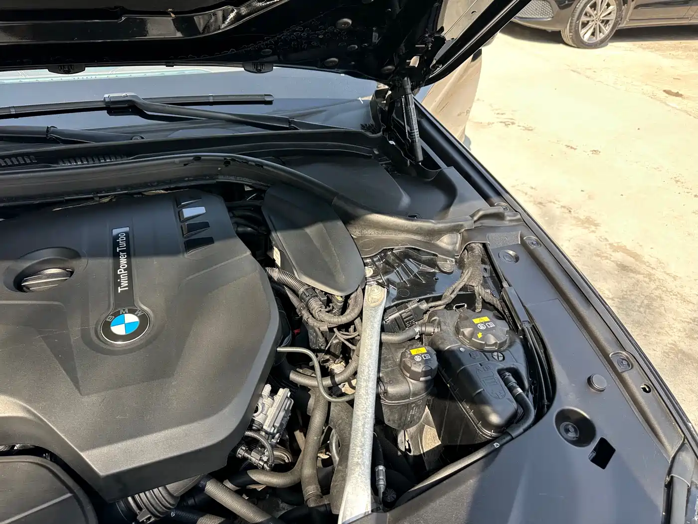 BMW 5 Series 2020 530Li Leading Luxury Package фото 30