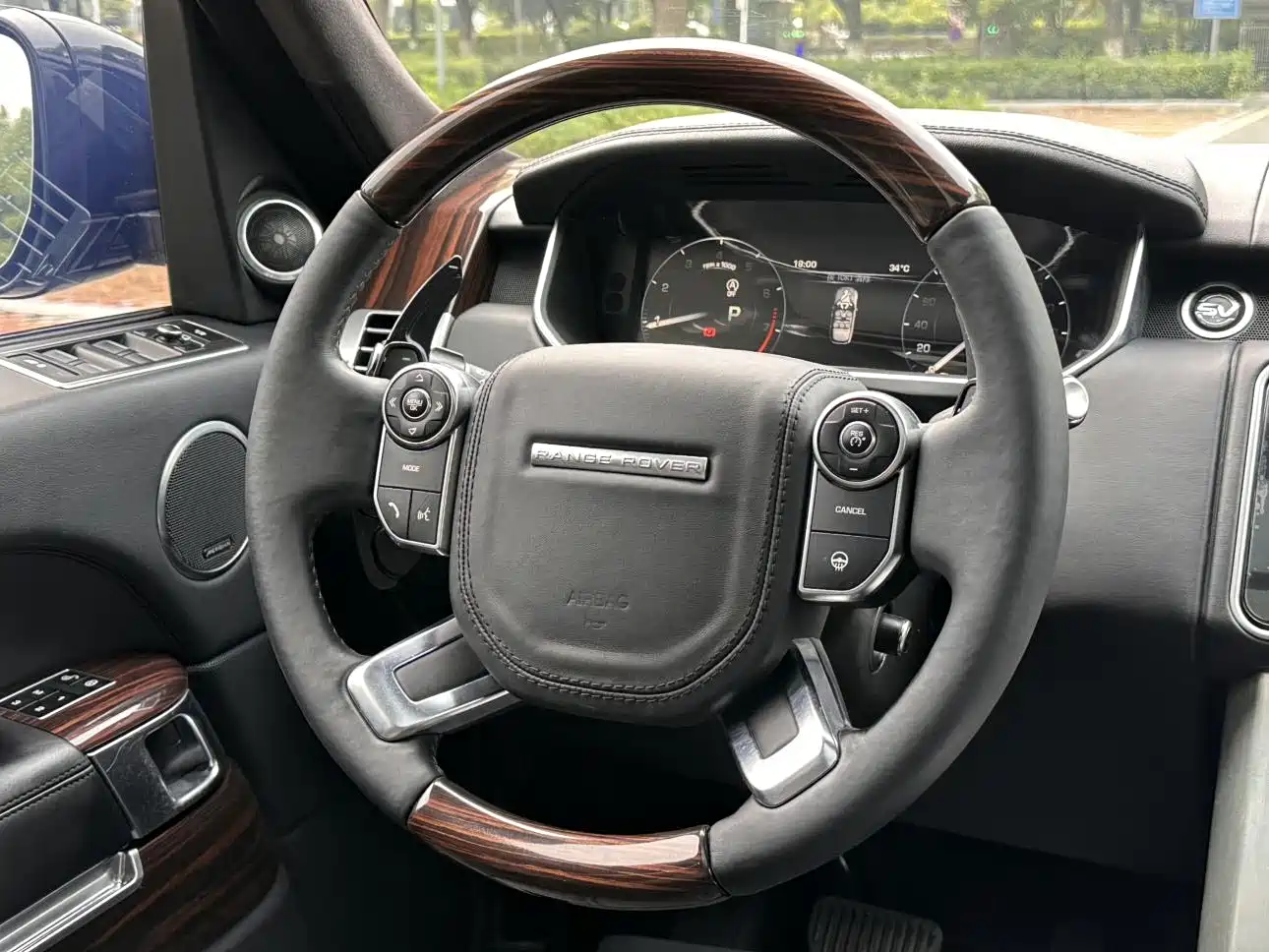 Land Rover Range Rover 2014 2014 3.0 SC V6 Vogue