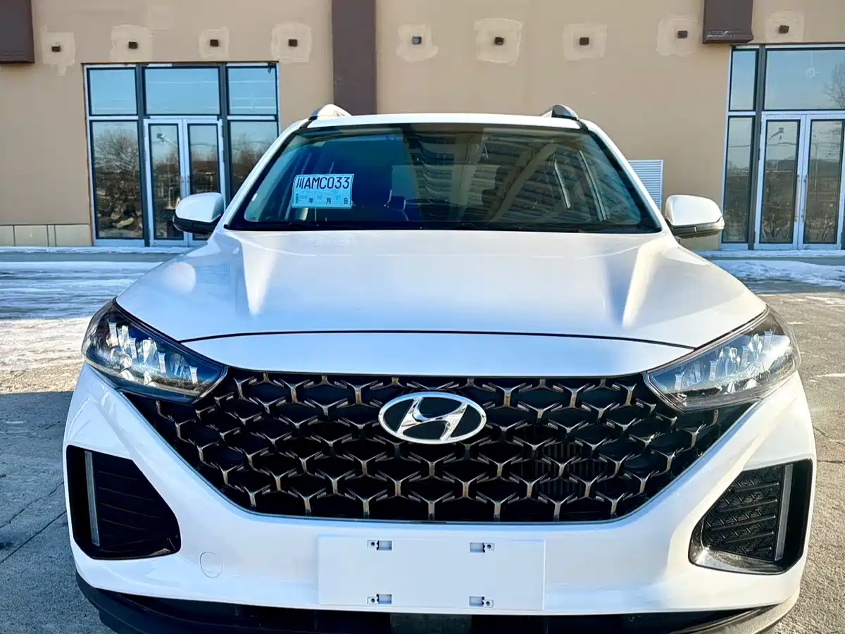 HYUNDAI BEIJING IX35