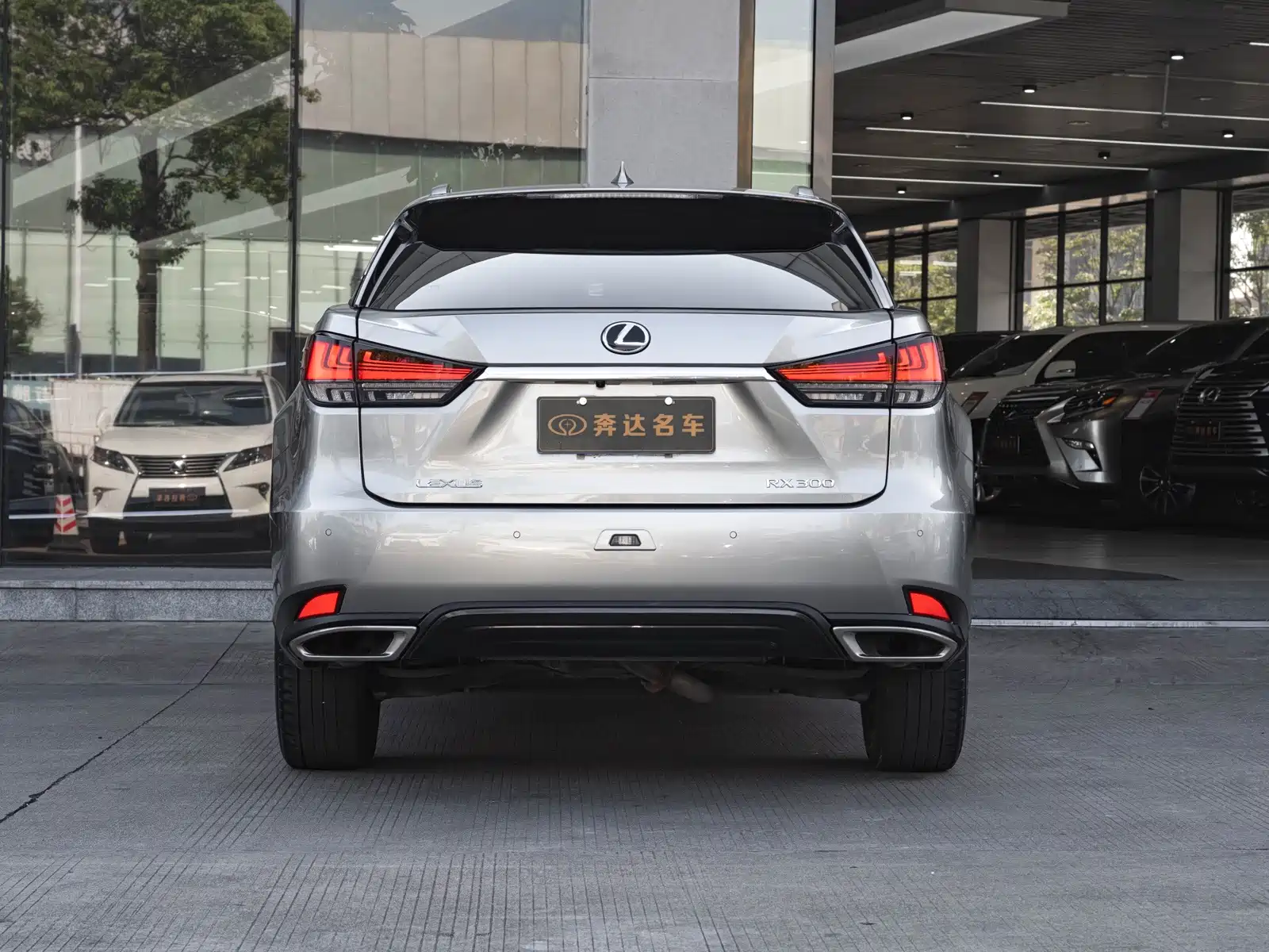 Фото 5 - Lexus RX