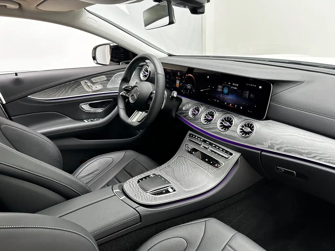 MERCEDES-BENZ CLS